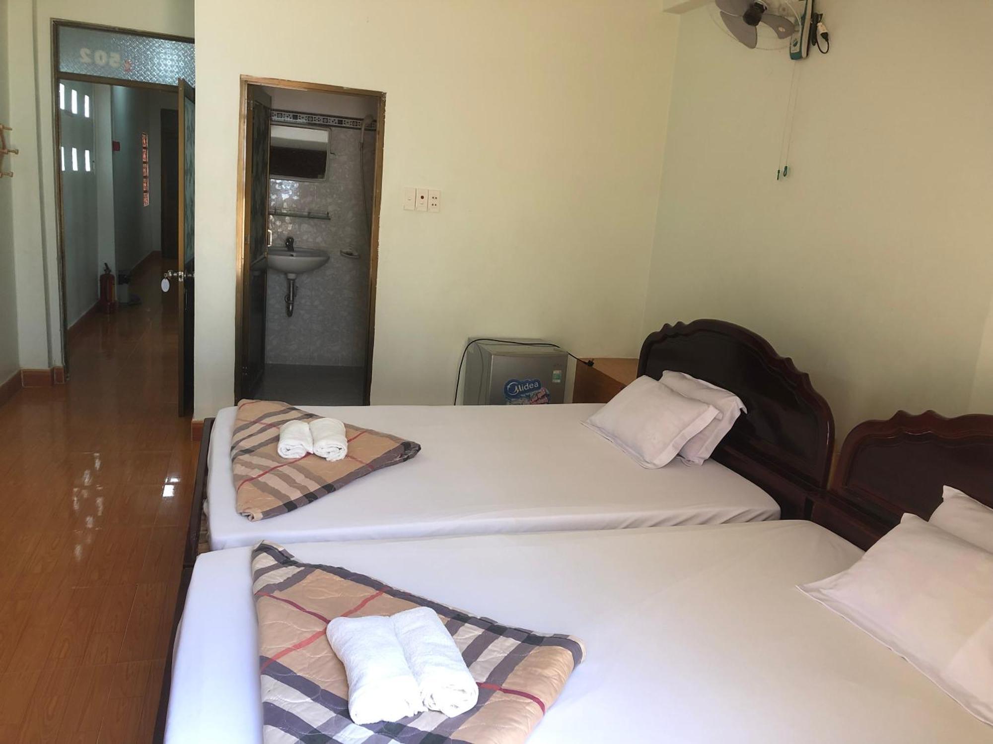 Nhat Minh Hotel Вунгтау Экстерьер фото