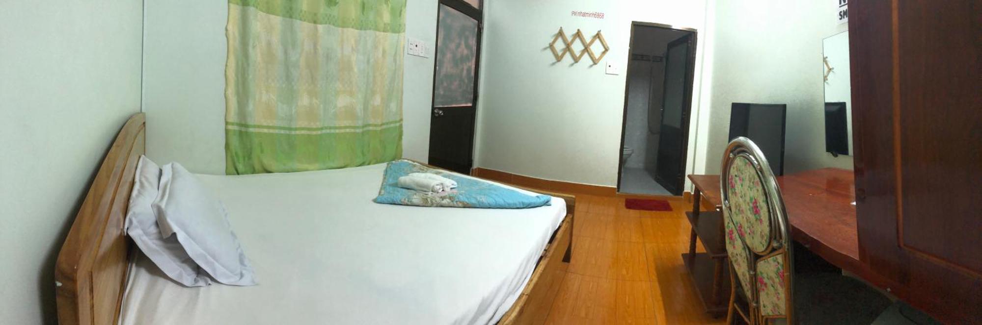 Nhat Minh Hotel Вунгтау Экстерьер фото