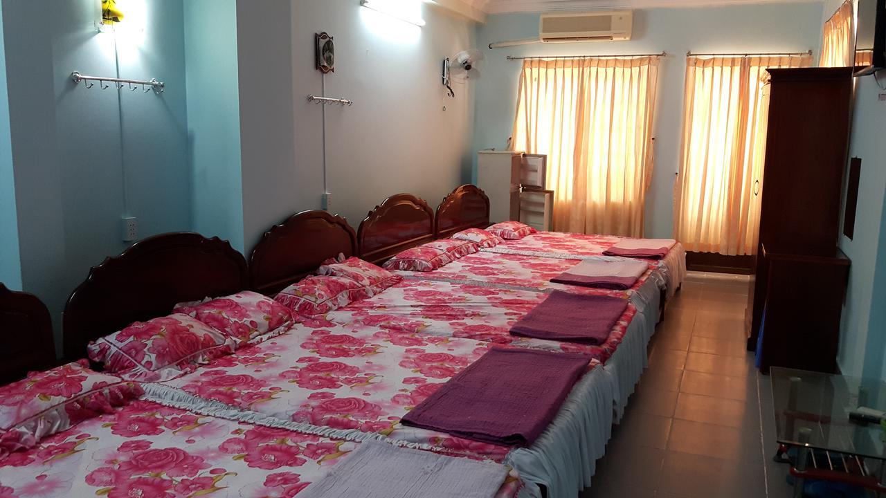 Nhat Minh Hotel Вунгтау Экстерьер фото