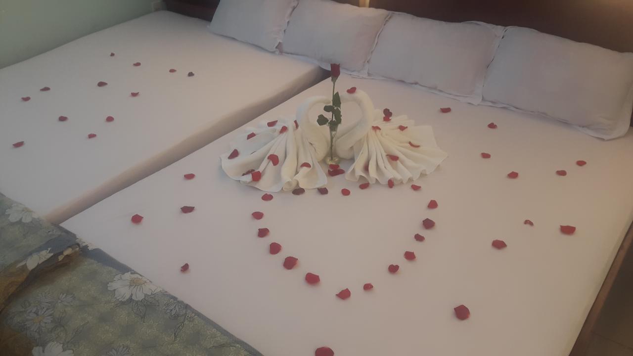 Nhat Minh Hotel Вунгтау Экстерьер фото